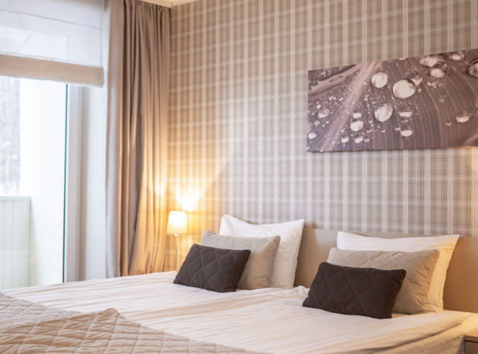 Superior double room