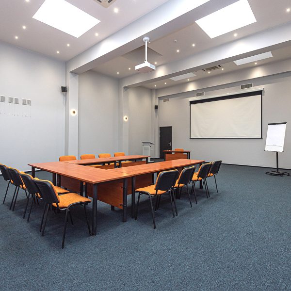 Konferencijų salė mokymams
