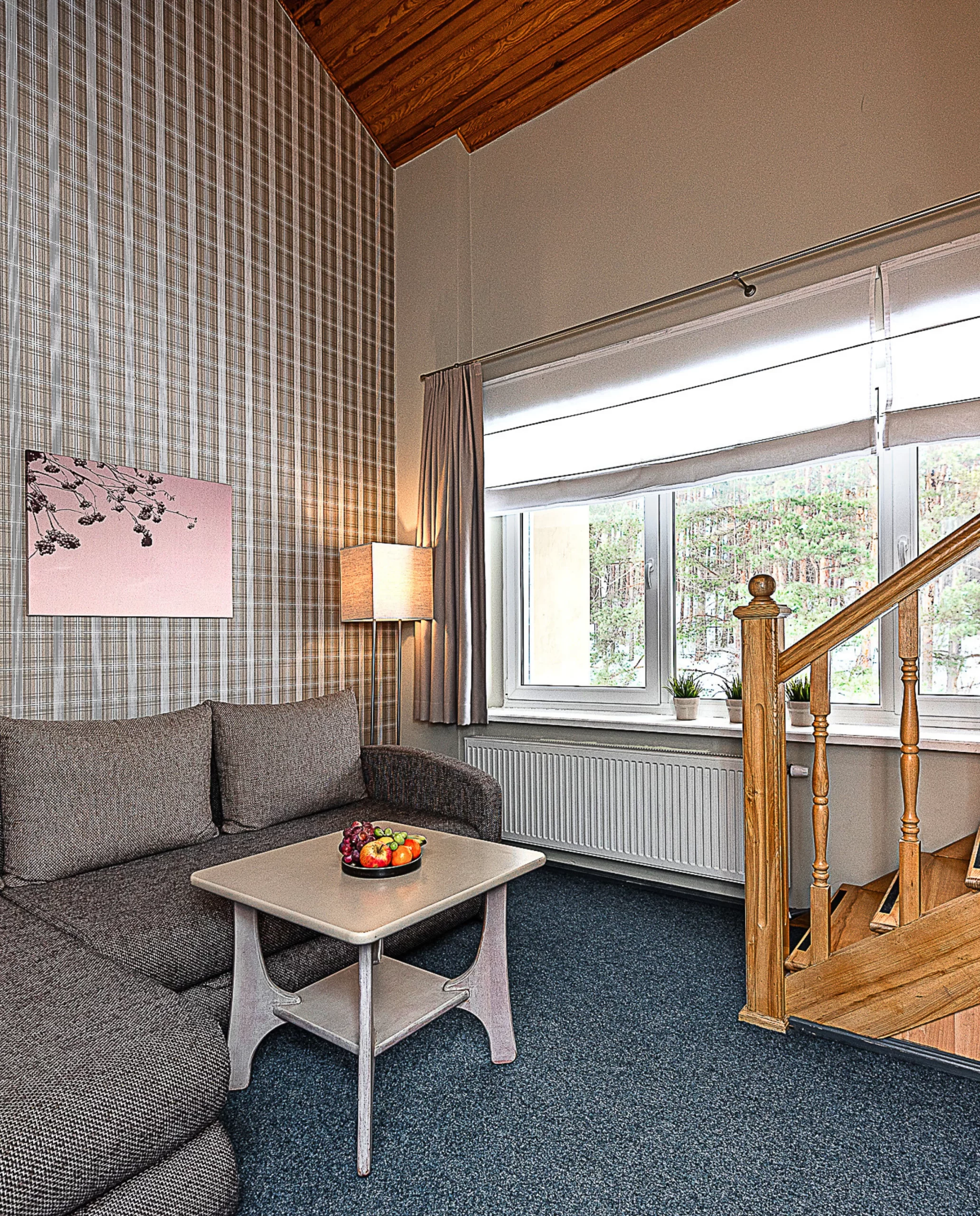 Two-Storey Deluxe Suite