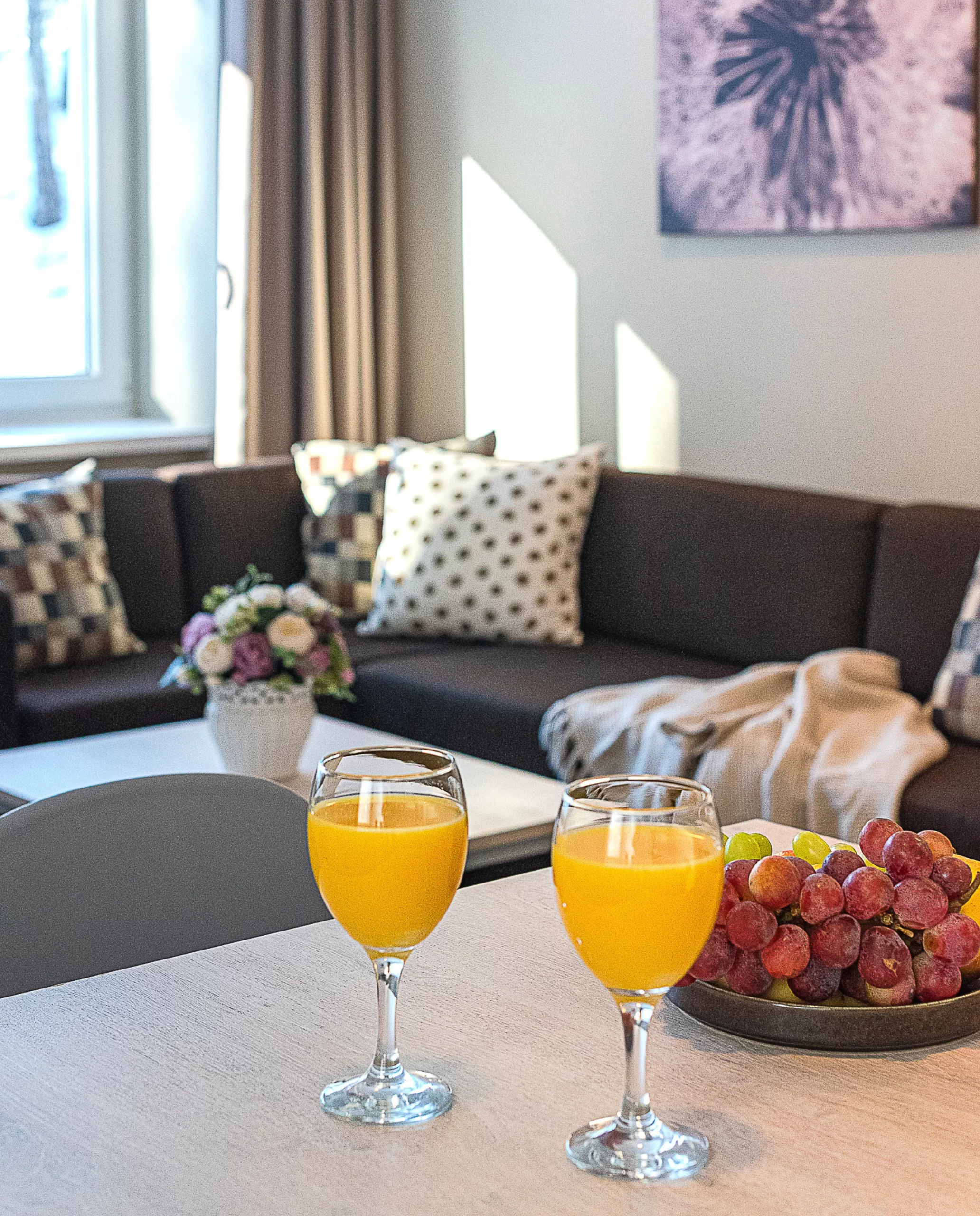 Apartment with Kitchenette